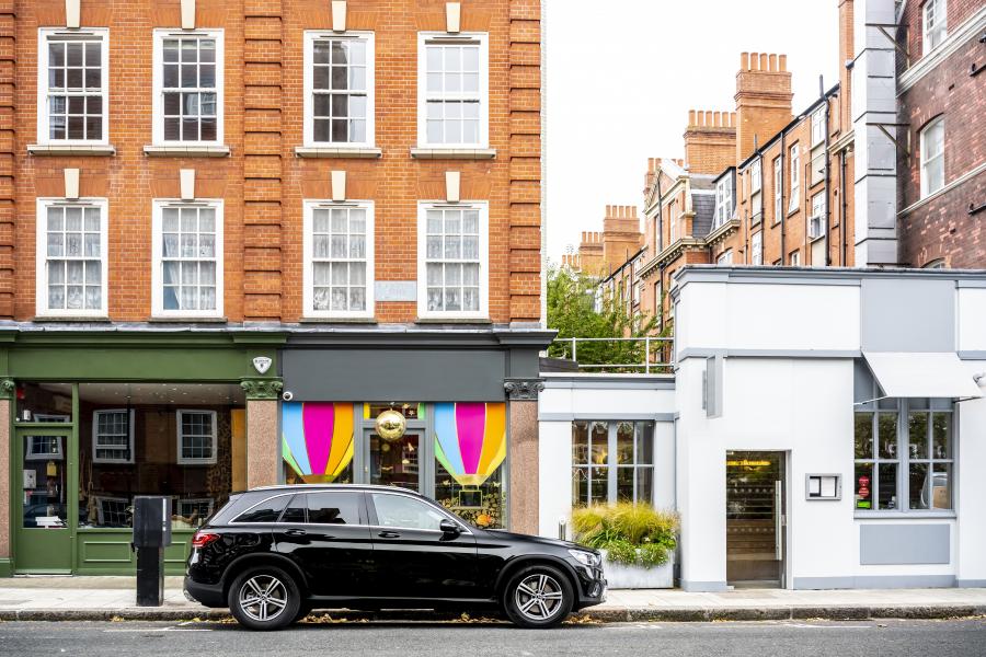  Mercedes-Benz GLC220 d 4Matic (X253) 2019 года  (UK) (фото 46 из 89)